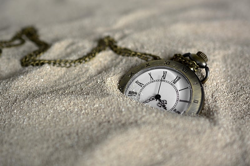 Time Dilation Watches
